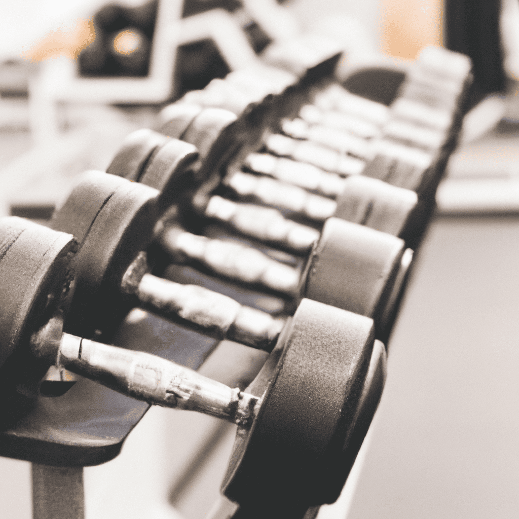 10 Effective Dumbbell Exercises for Strength Training