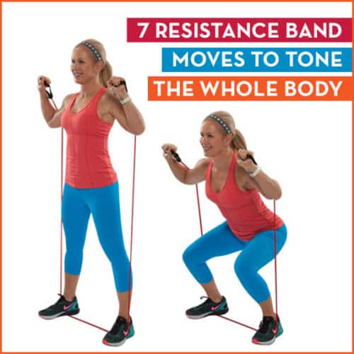 Can Resistance Bands Help You Get Toned?