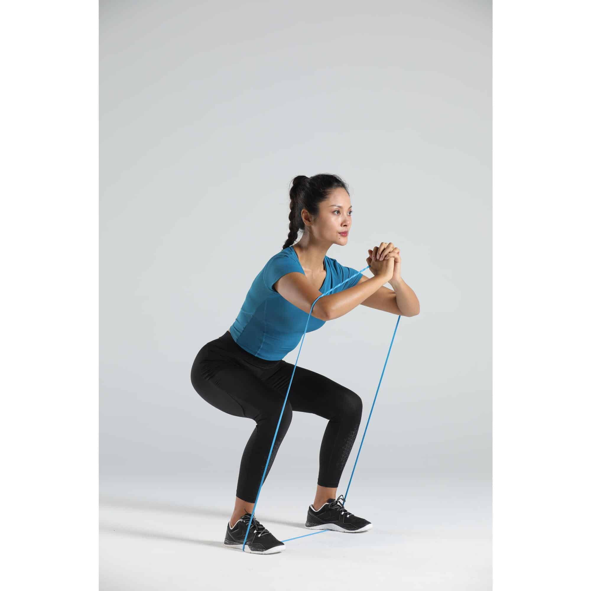 Is 5 kg resistance band…