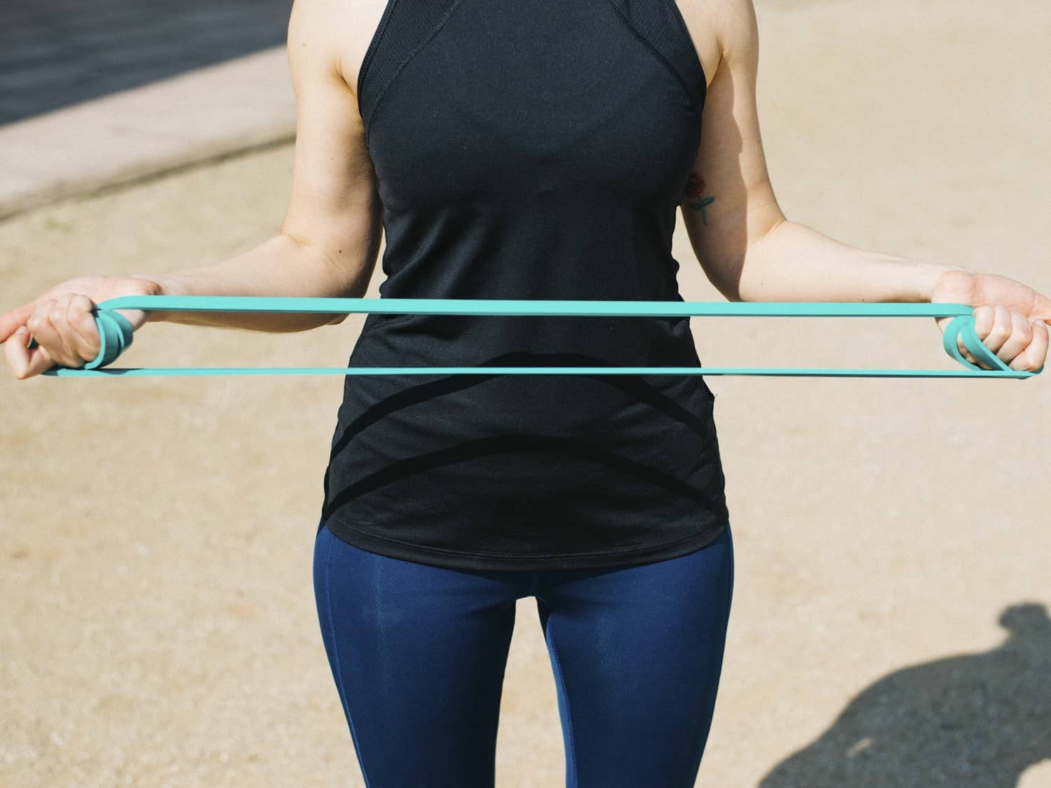 The Benefits of Using Resistance Bands for Fast Weight Loss