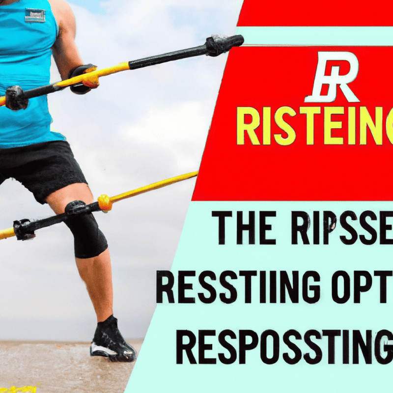 Understanding the Distinction Between Red and Yellow Resistance Bands