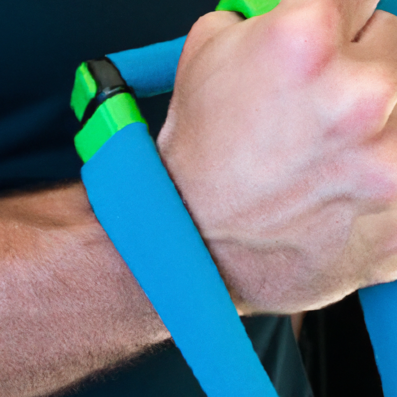 12 Effective Resistance Band Workouts for Men