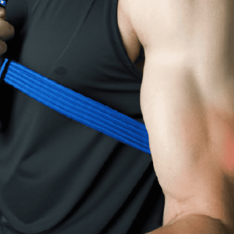 12 Effective Resistance Band Workouts for Men