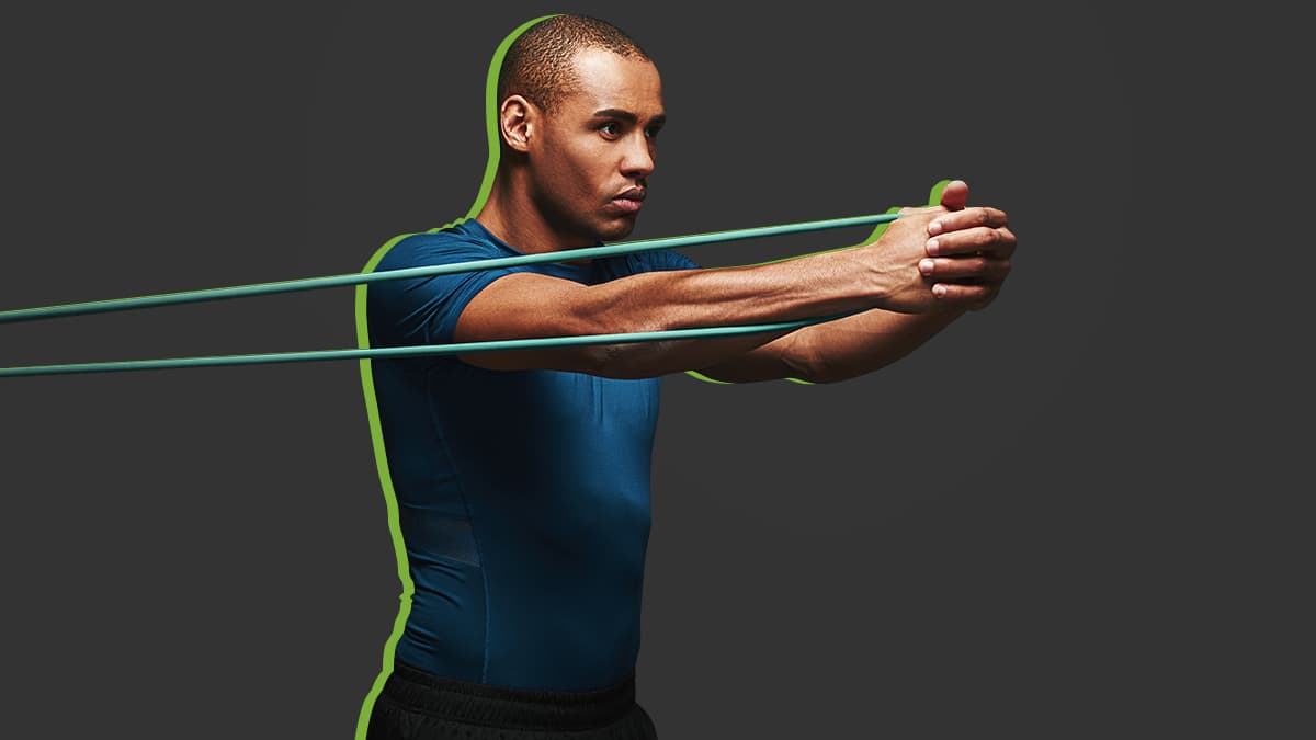 5 Effective Resistance Band Workouts