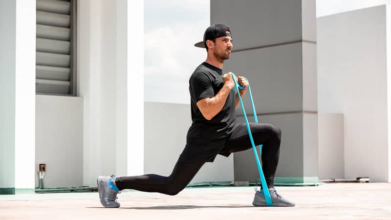 5 Effective Resistance Band Workouts