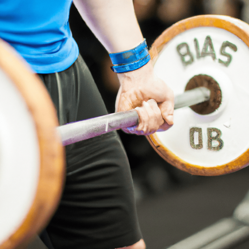 Barbell Training: Increase Strength and…