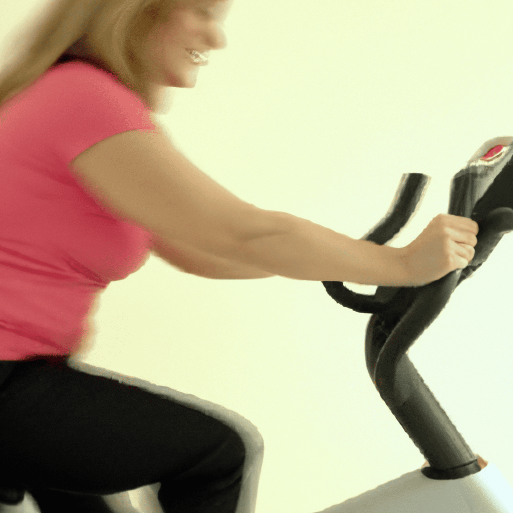 Creating a Fun and Effective Exercise Routine with an Exercise Bike