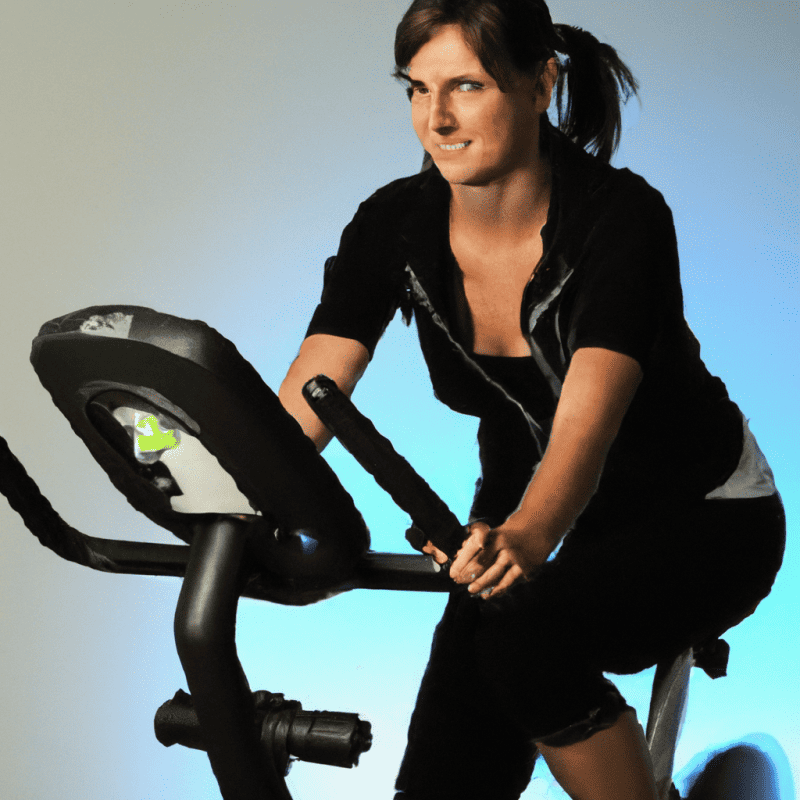Creating a Fun and Effective Exercise Routine with an Exercise Bike