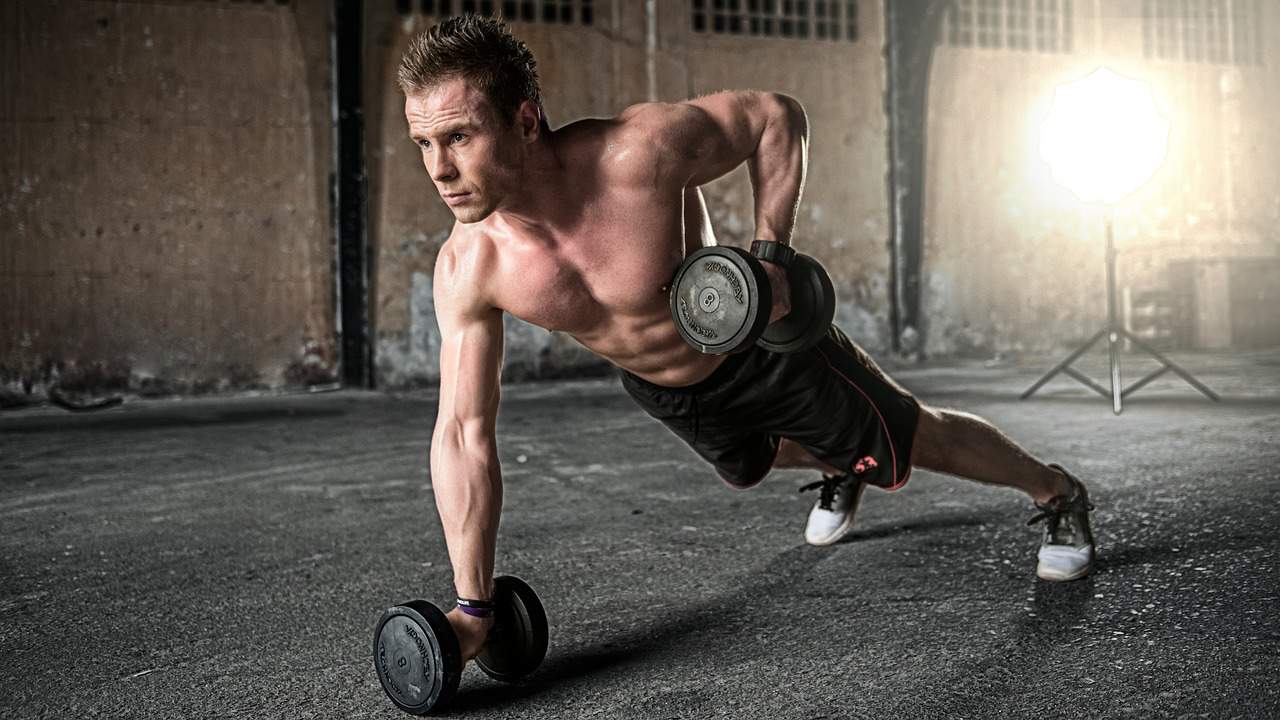 Effective Barbell Exercises for Full-Body Workouts