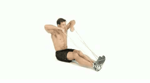 Effective Resistance Band Exercises for Building Muscle and Strength