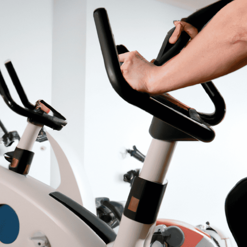 Experience an Intense Workout with Exercise Bikes