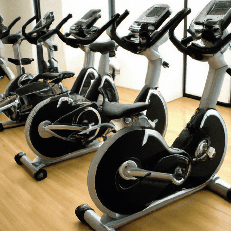 Get Fit with Exercise Bikes