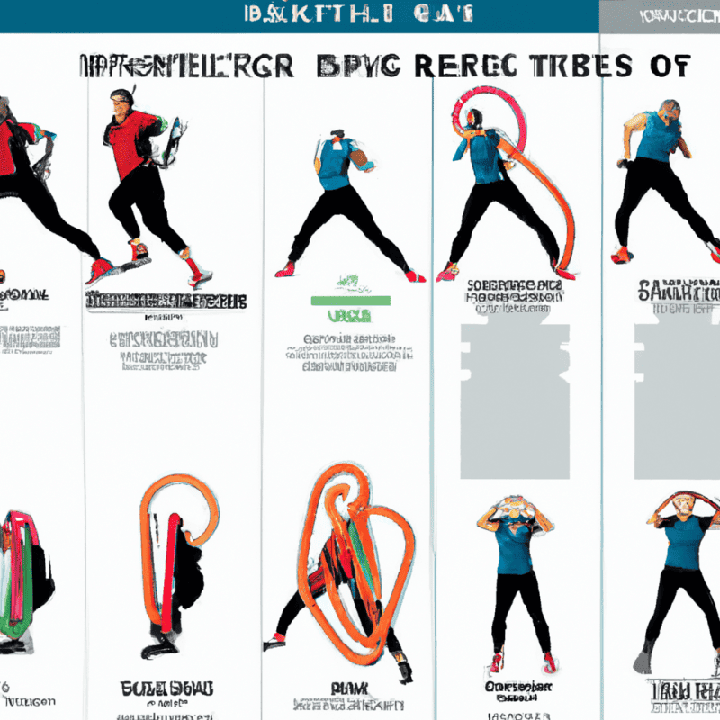 How to Choose the Right Mens Resistance Bands for Your Fitness Goals