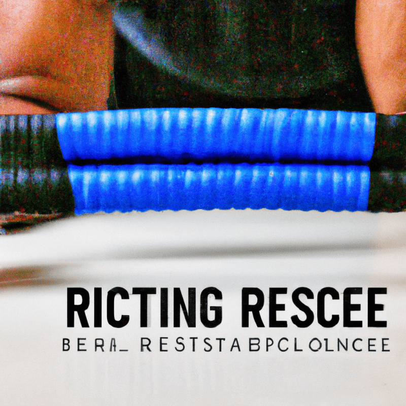 Intense Resistance Band Workouts for Men