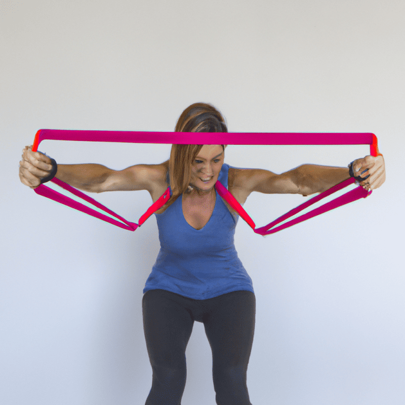 Quick and Easy Resistance Bands Exercises for Home Workouts
