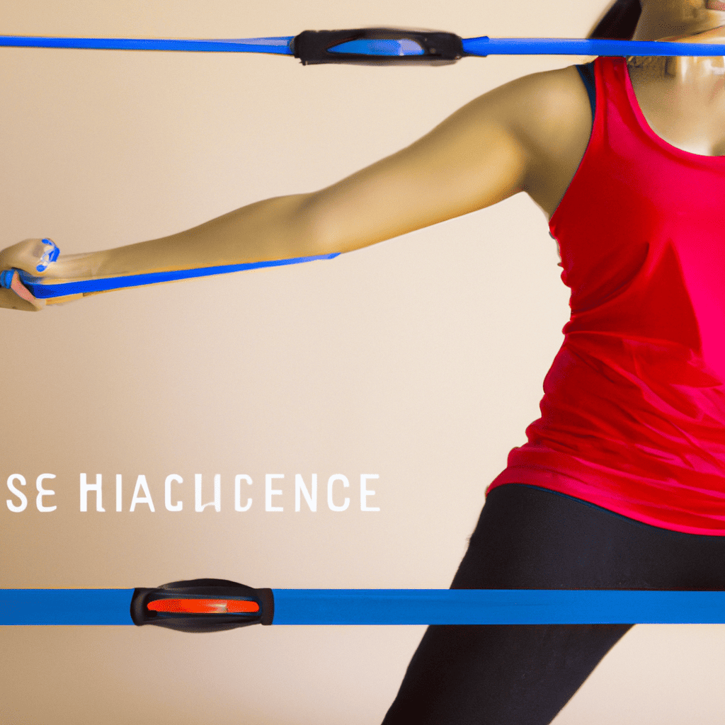 Quick and Easy Resistance Bands…