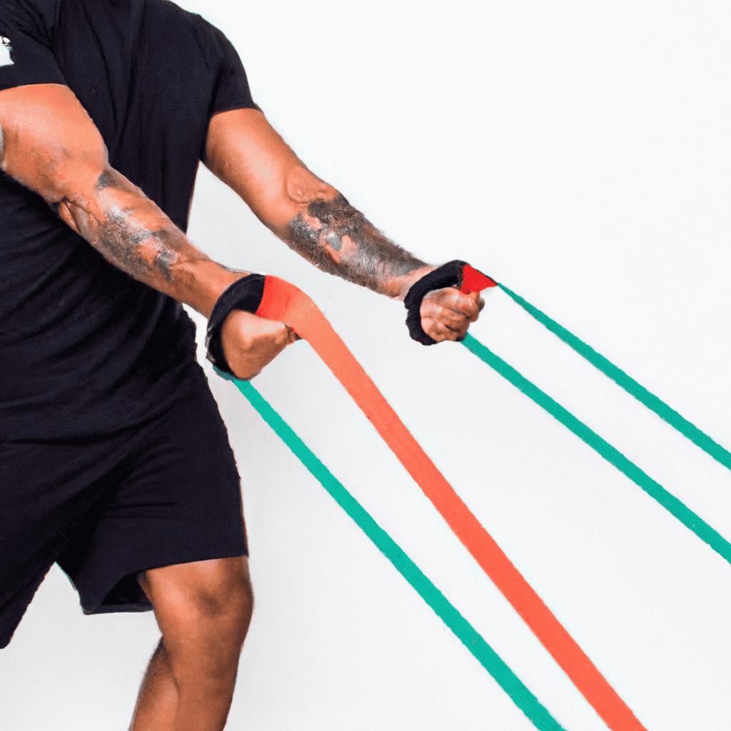 Resistance Band Workouts for Men: Boost Your Fitness Level