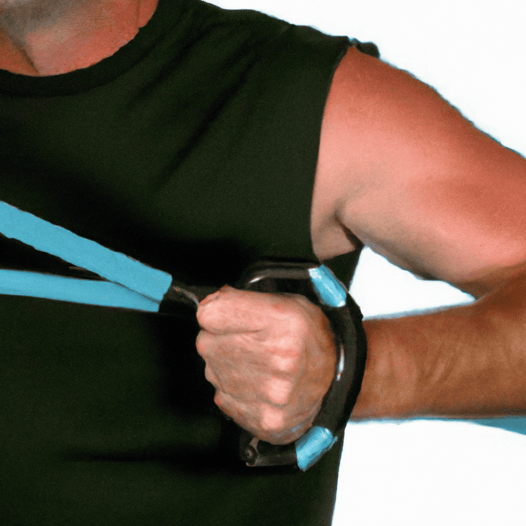 Resistance Band Workouts for Men:…