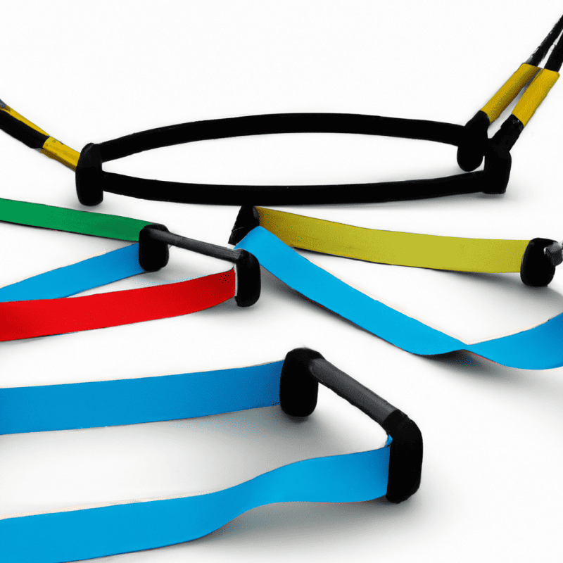 Resistance Bands Exercises for Building Muscle and Toning