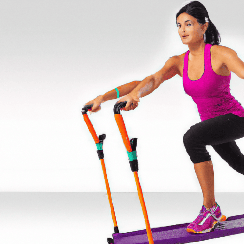 Resistance Bands Exercises for Building Muscle and Toning