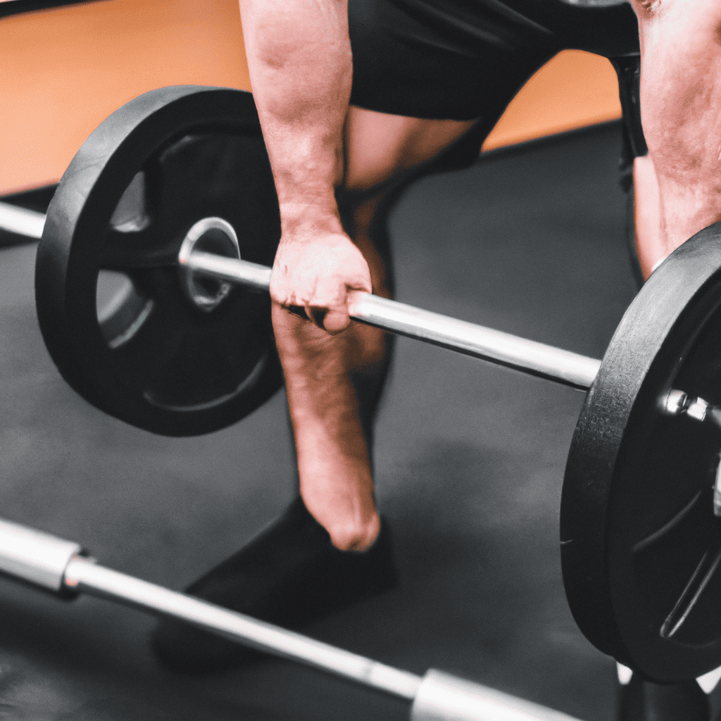 The Benefits of Using Barbells…