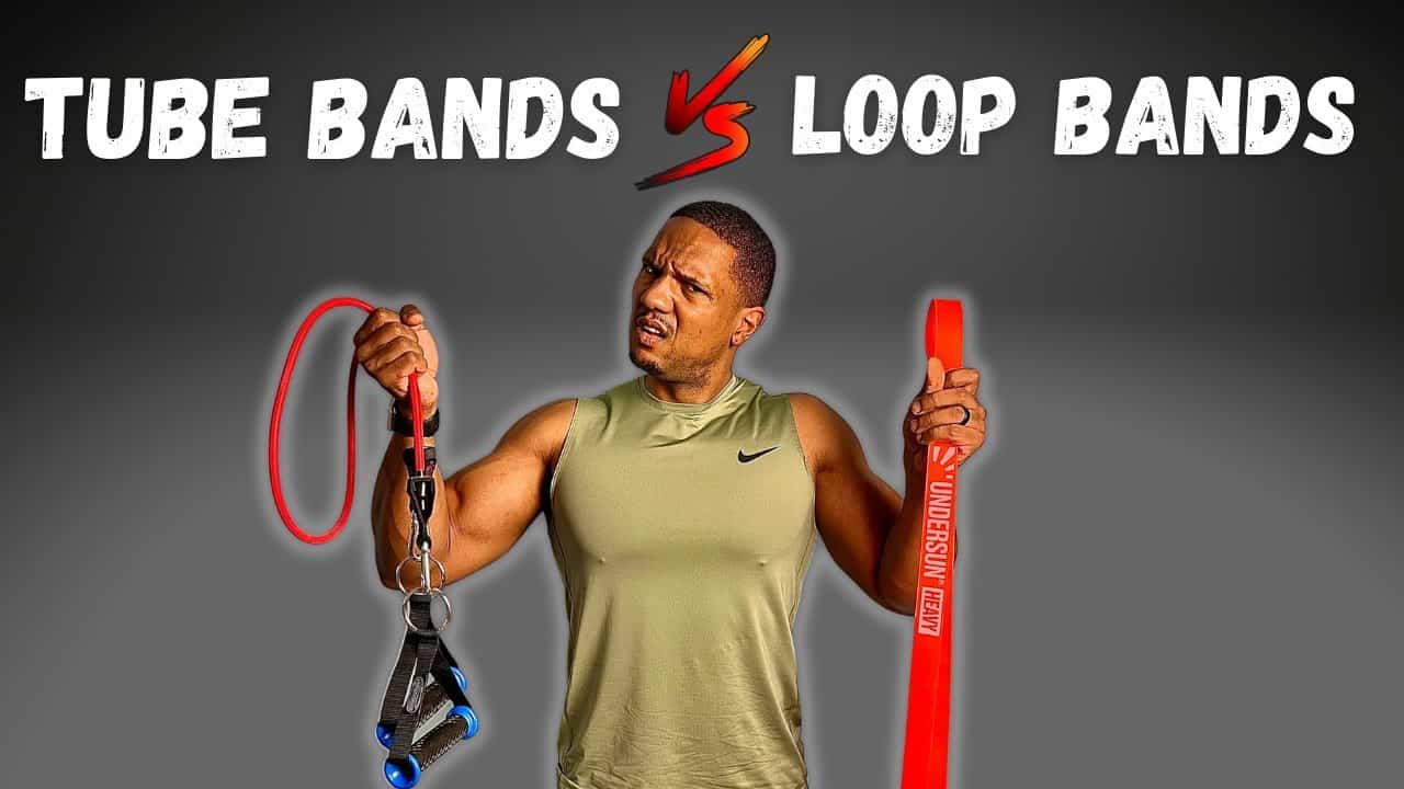 Understanding the Difference Between Resistance Loops and Bands