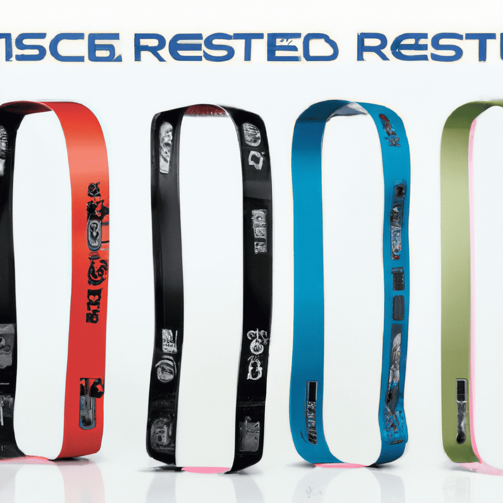 Which size resistance bands should…