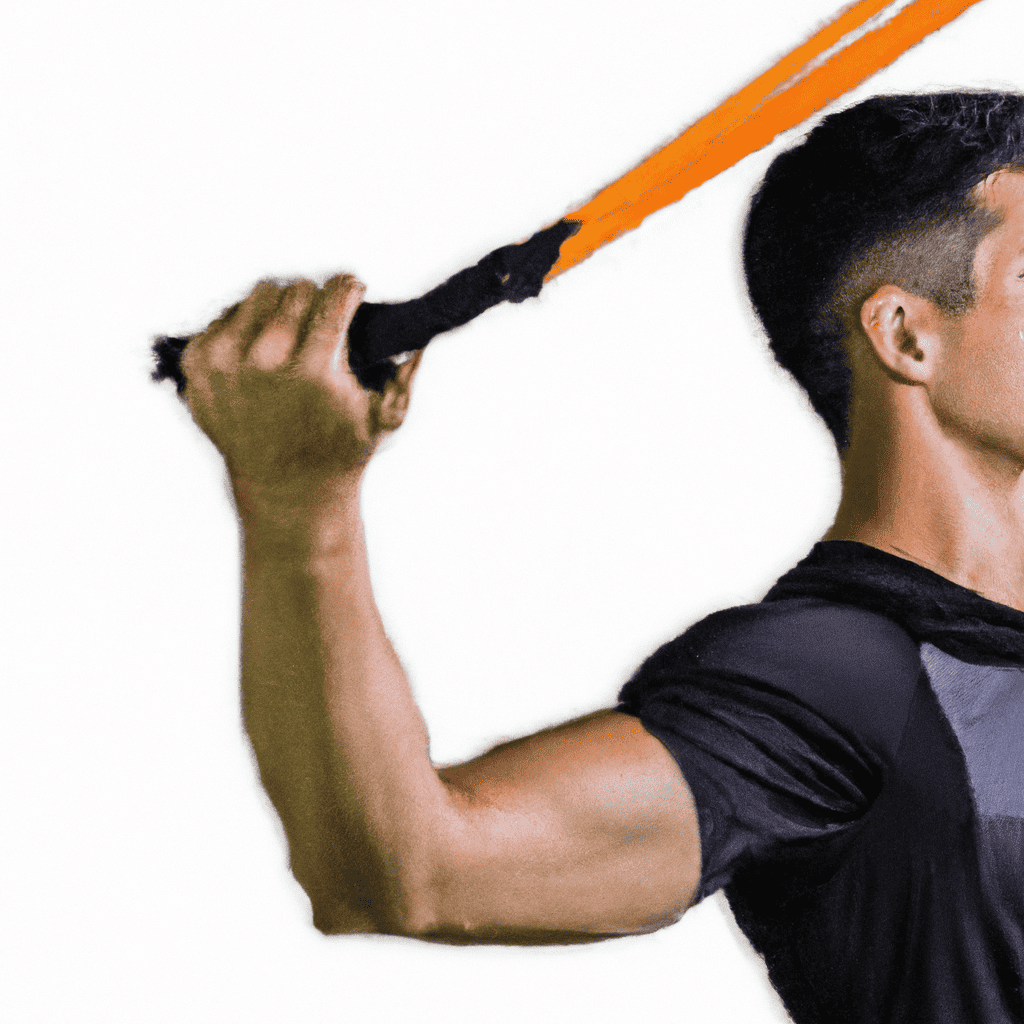 Why Every Guy Should Use Mens Resistance Bands