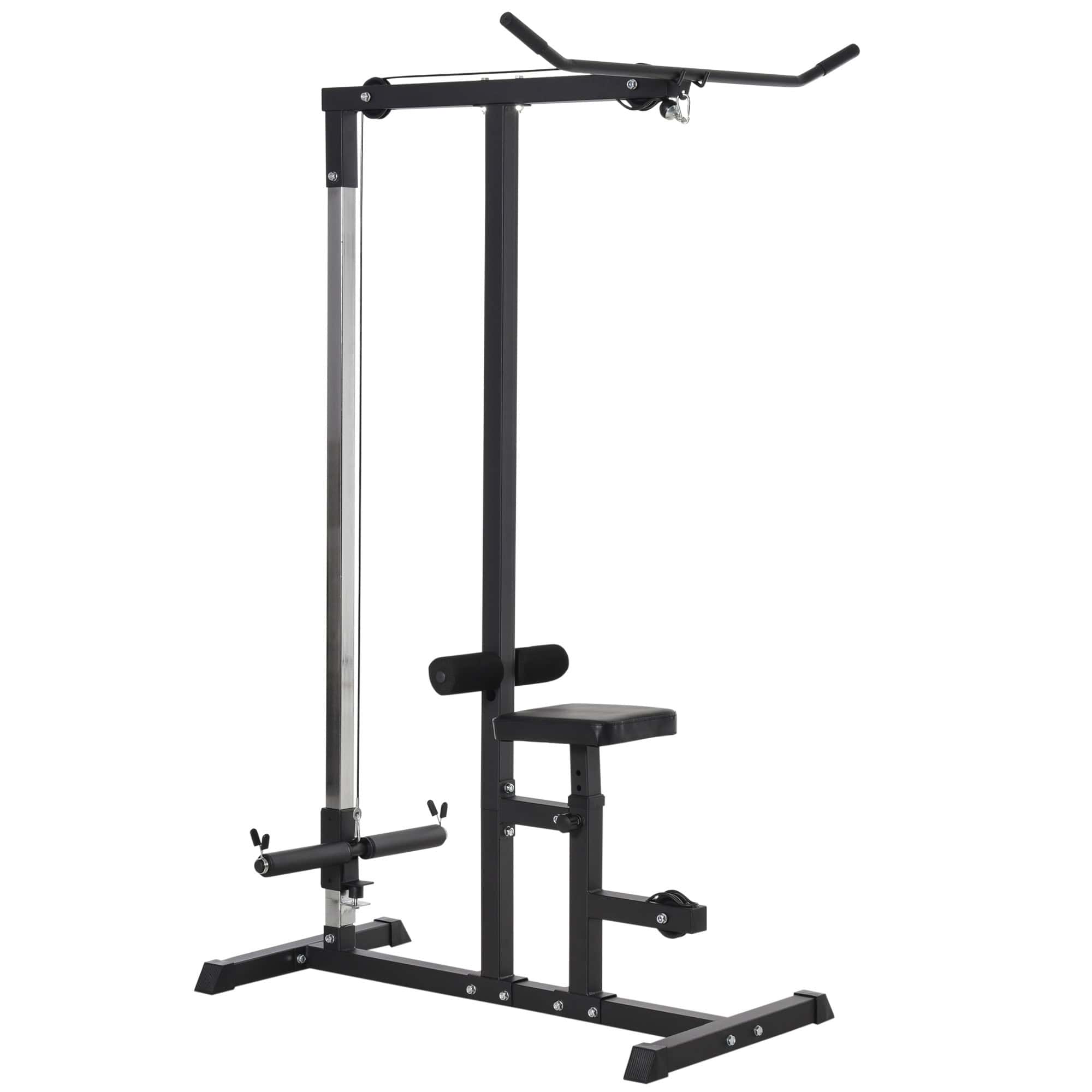 Power Tower Adjustable Pulldown Machine,…