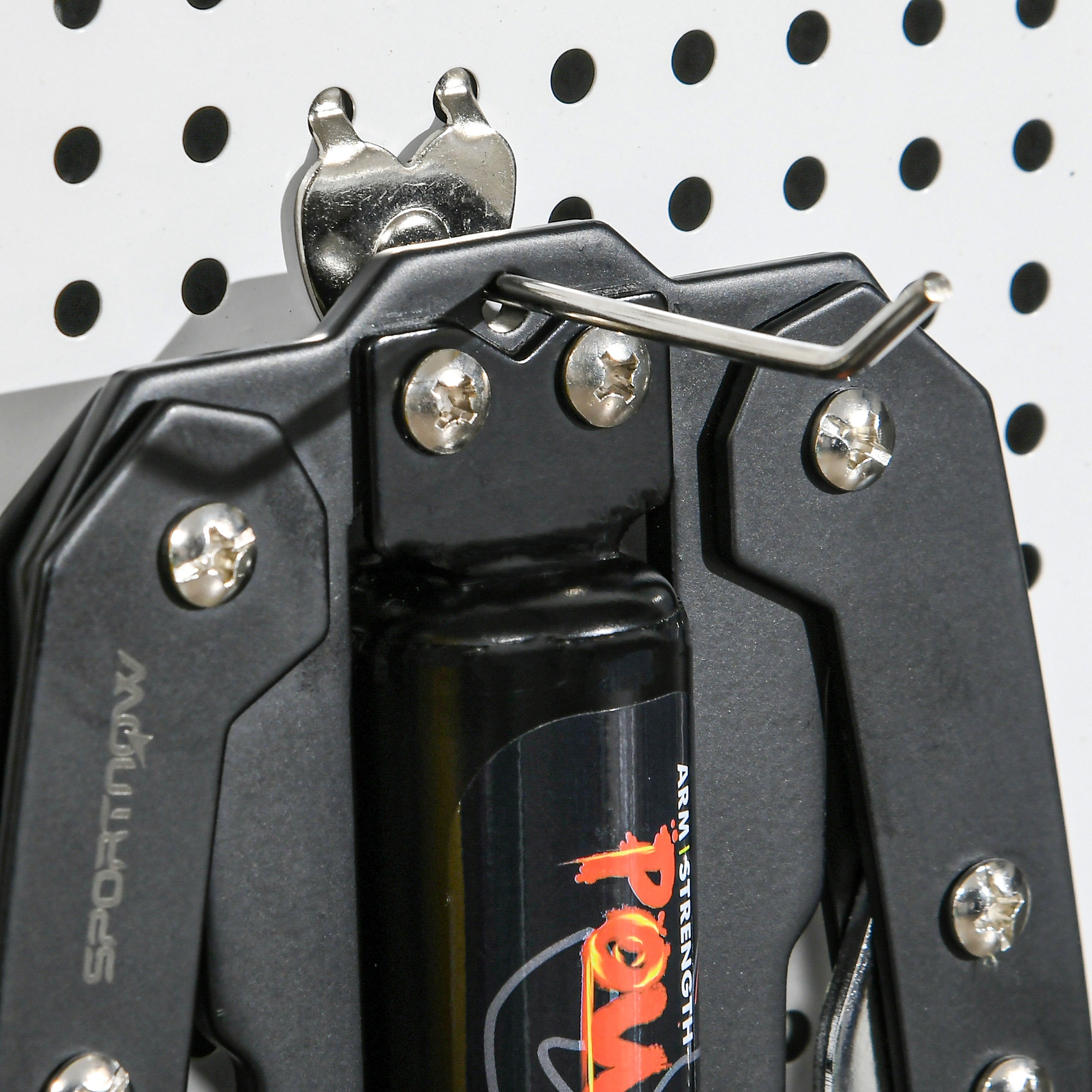 Twister Arm Exerciser, Adjustable 22-440lbs Hydraulic Power Exerciser, Home Chest Expander, Strength Training Fitness Equipment for Arm, Chest, Bicep, Abdomen, Shoulder - Image 9