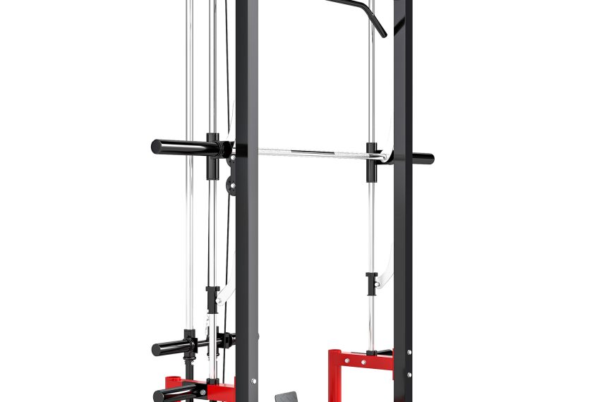 Cable Crossover Machine, Multi-Function Power…